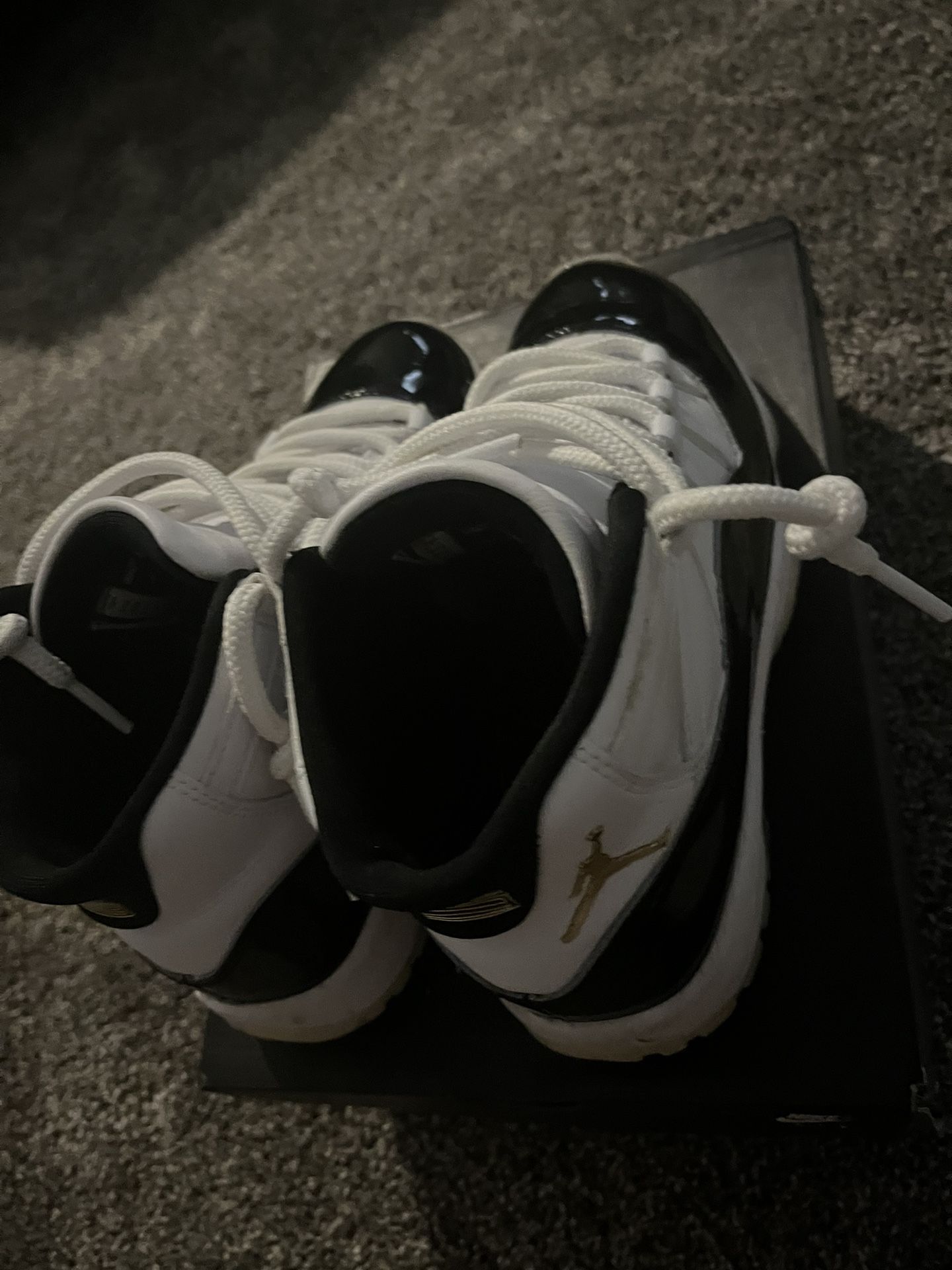 Jordan 11 Gratitude