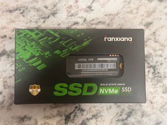 SSD 4TB