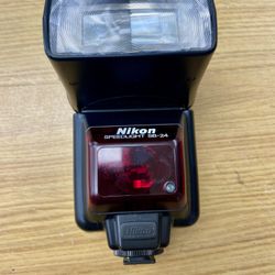 Nikon Speedlight SB-24 Shoe Mount Flash ( Tested )