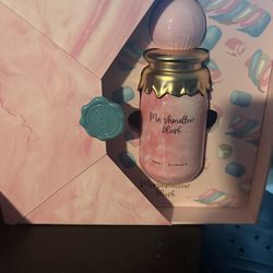 Brand new viral marshmallow blush perfume