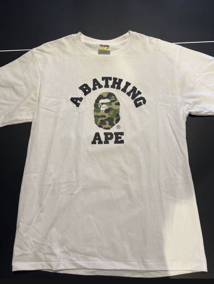 Bape T shirt
