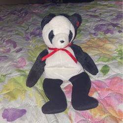 ty beanie baby “fortune” ( READ DESC ) 
