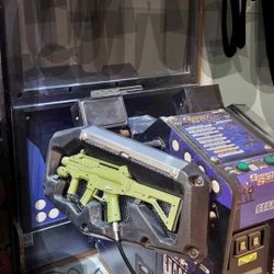 Arcade Ghost Squad Machine 