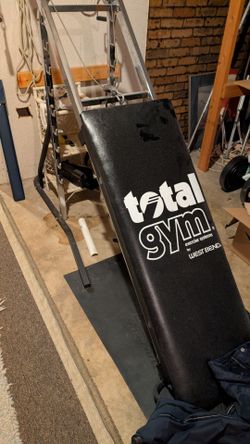 Total gym