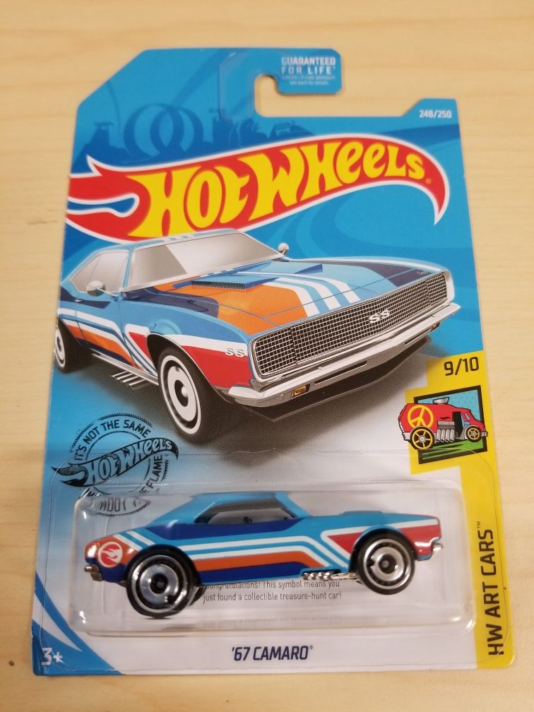 Hot wheels