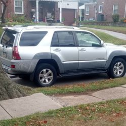 2003 Toyota 4runner