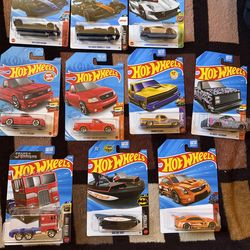 Hotwheels for sale