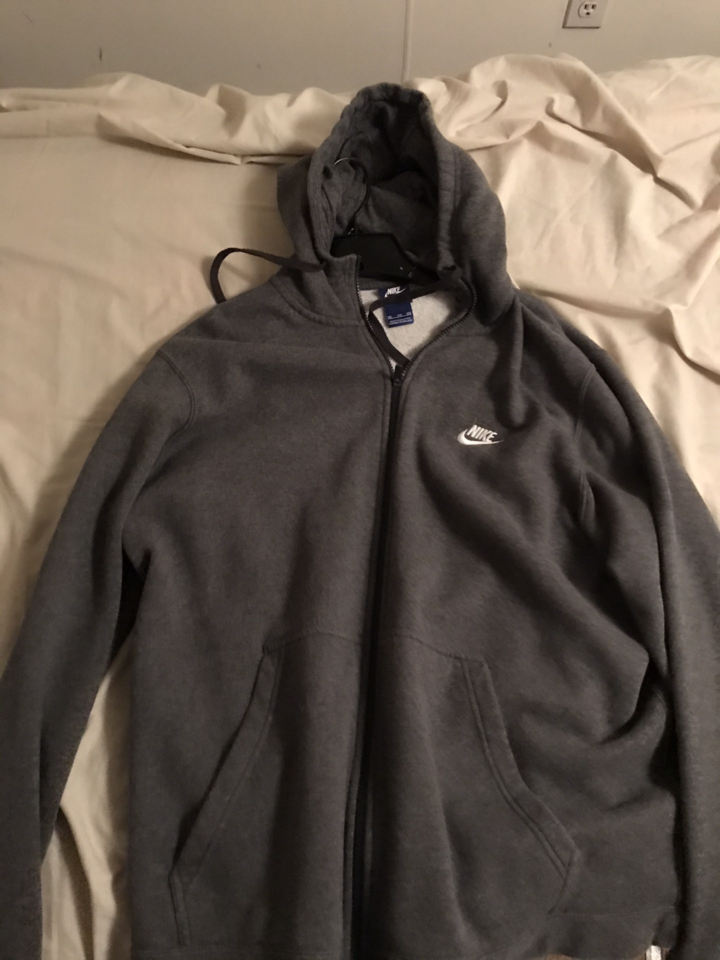 Nike Fleece Hoodie