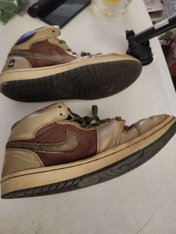 Jordan 1 Vintage Sneakers