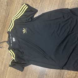 adidas skateboard shirt