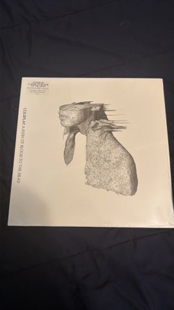 Coldplay a rush of blood to the head vinyl