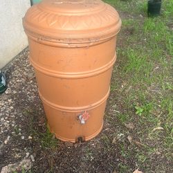 Rain Barrel