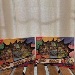 Pokemon Ascended Heroes Pin Collection