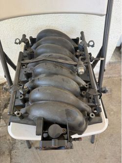 Ls1 Camaro intake manifold