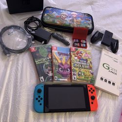 Nintendo Switch 