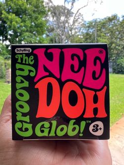 NeeDoh Groovy Glove $15 FIRM