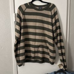 Polo Jeans Striped Long Sleeve