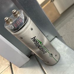 Install Bay Capacitor 