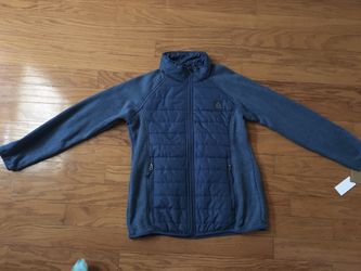 NWT women Reebok jacket size M L
