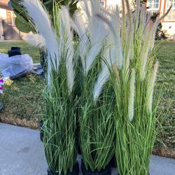 Artificial Plants Yard sale 