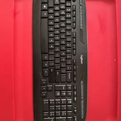 Logitech Bluetooth Keyboard