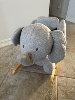 Rocking Elephant