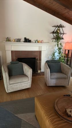 Swivel chairs