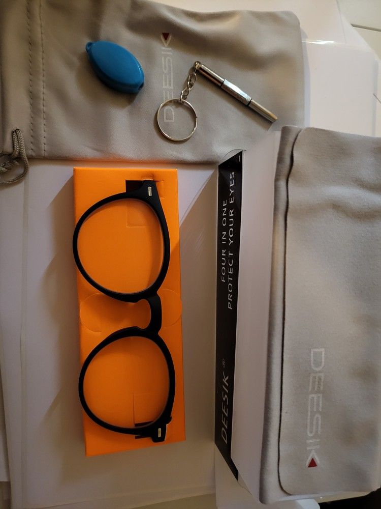 Blue Light Blocking Eye Glasses