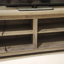 TV Wood Stand