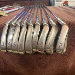Womens lady viper oversize full set of irons