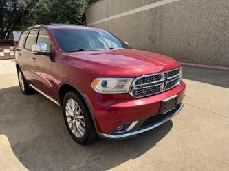 2014 Dodge Durango
