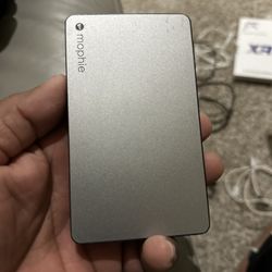 portable charger
