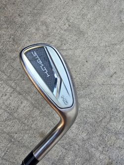 Taylormade irons