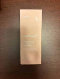 Collagen Night Wrapping Mask