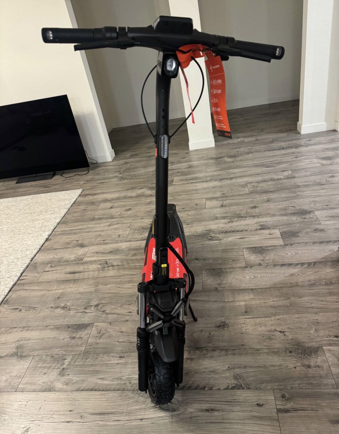 Segway zt3 pro eKickscooter