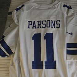 Cowboys Nike Jersey