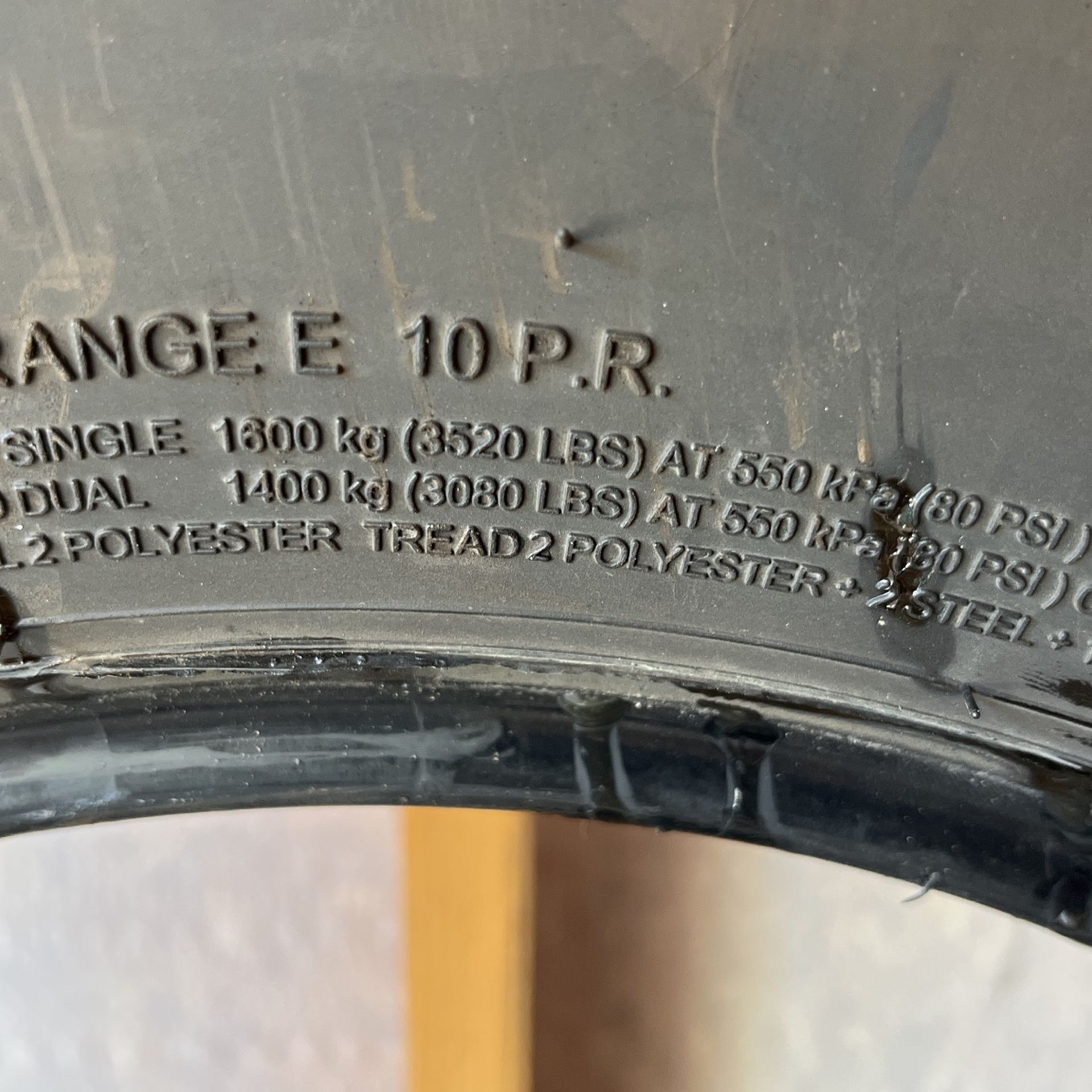 RV Trailer Tires for Sale in Skok, WA OfferUp