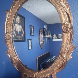 Baroque Style Mirror 