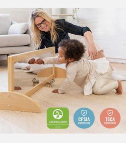 Kids Learning  Bi-Directional Mirror