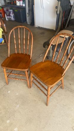 1911 Marrieta Chair Company Chairs