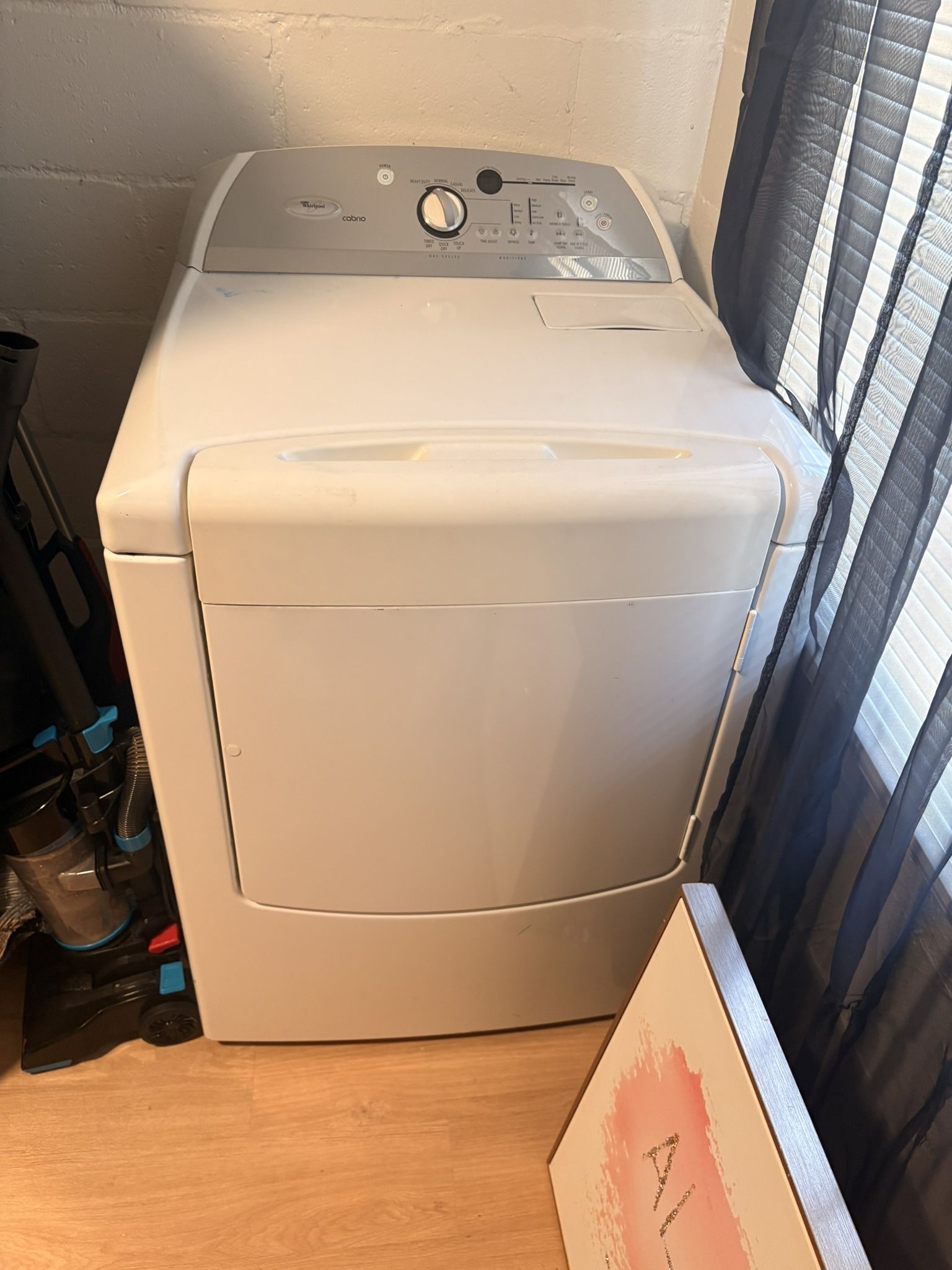 Whirlpool Dryer
