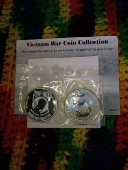 Collectible coins