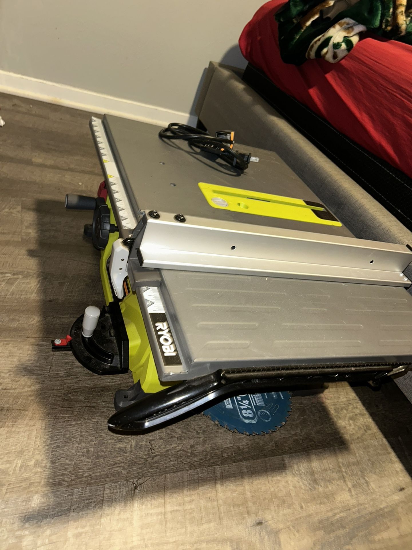 Table Saw 