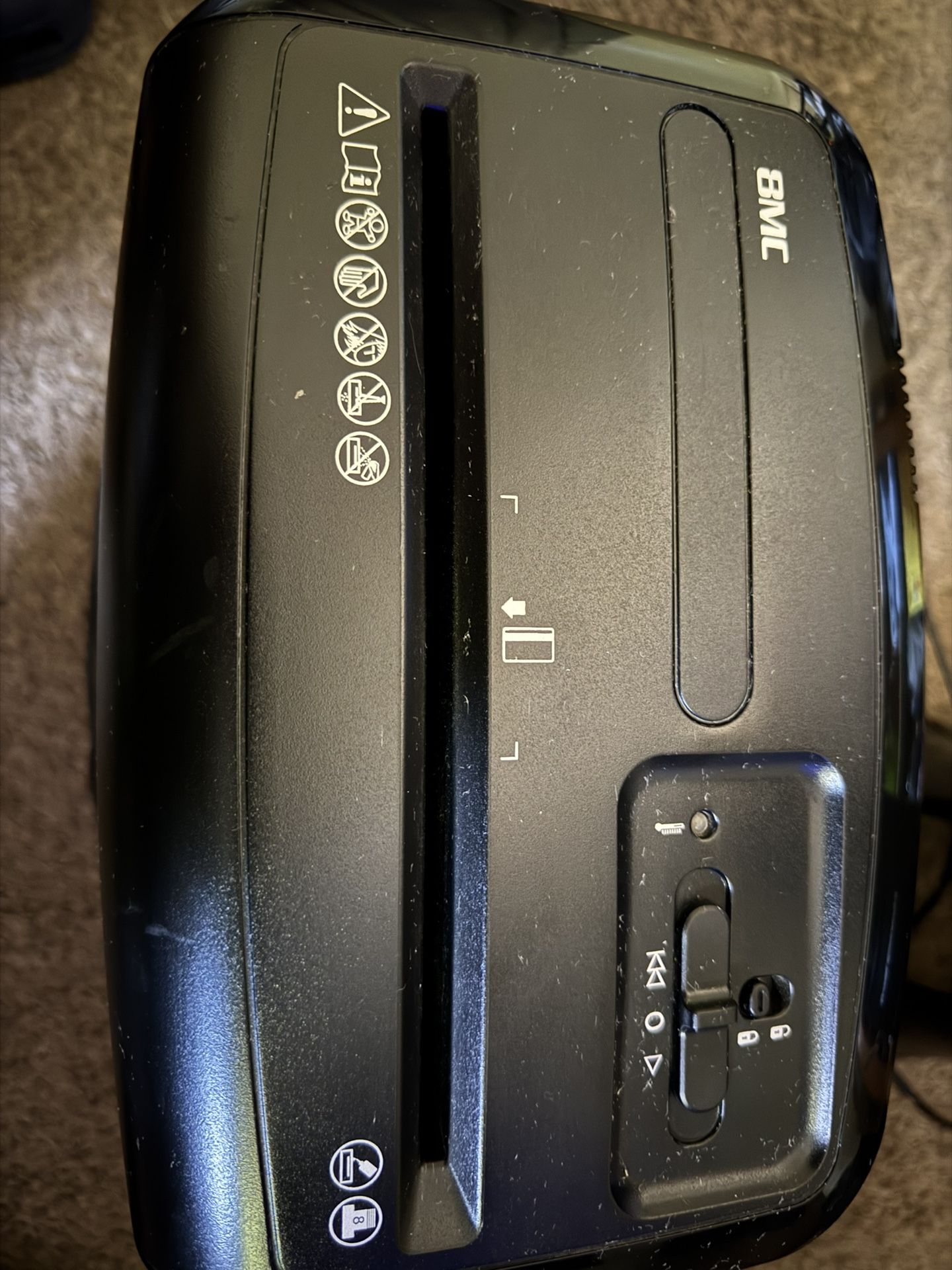 Paper Shredder