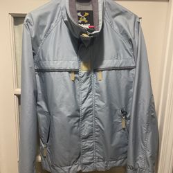 Descente women’s size 8 ski snowboard jacket lightweight very breathable. Many pockets