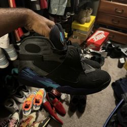 Air Jordan Aqua 8