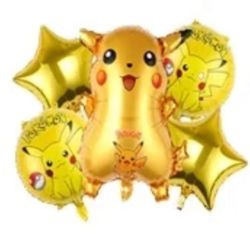 Pokémon Balloons Party