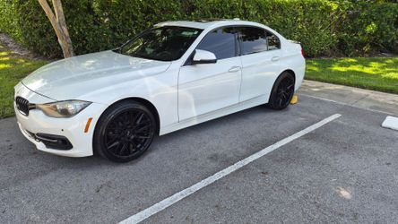 19inch Niche Gamma rims and tire combo...
