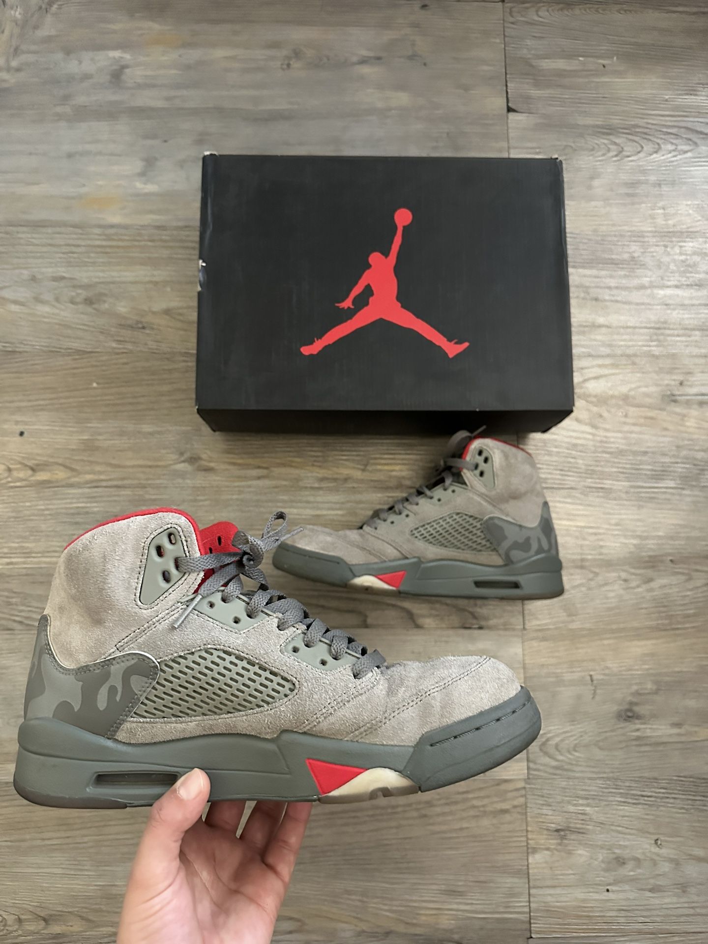 Jordan 5s