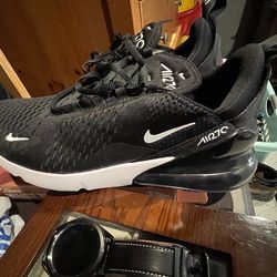 Nike Air 270 for women, size 12